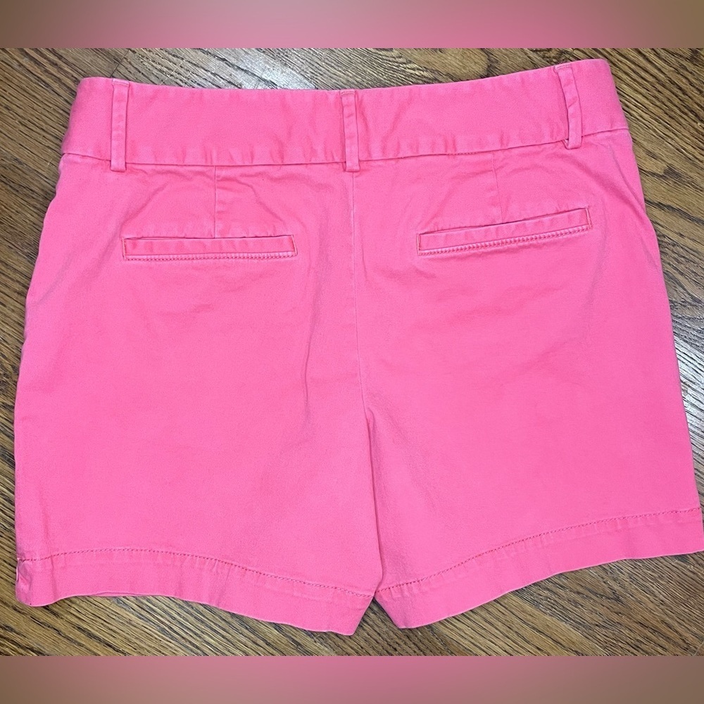 Women's Pink Shorts Size 6 - Loft | The Riviera | Great For Vacation Resort - Picture 4 of 6